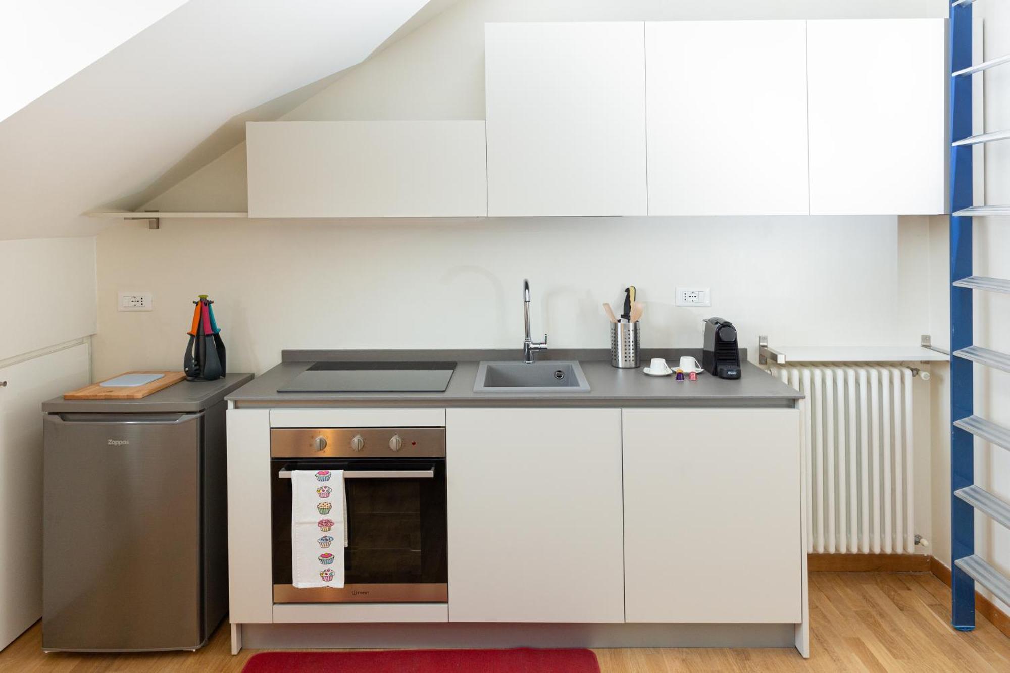 Rose Exclusive Apartment ميلان المظهر الخارجي الصورة